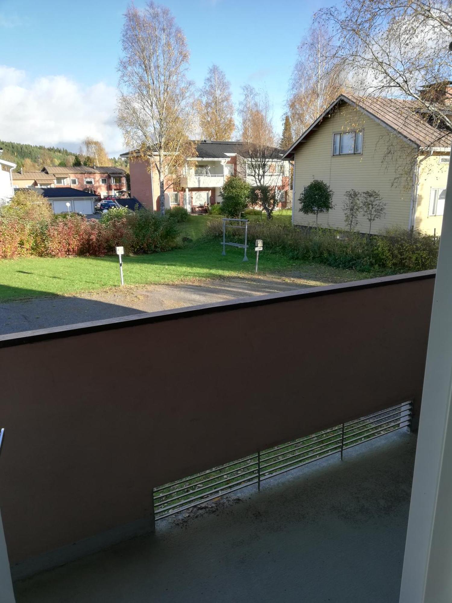 Koskentien Yksioe Apartment Jamsa Exterior photo